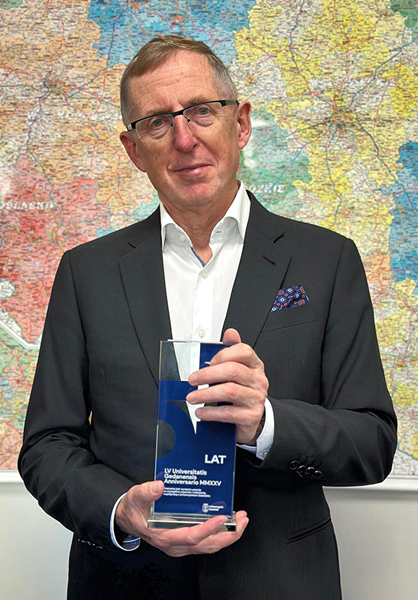 Gala – 55-lecie Uniwersytetu Gdańskiego